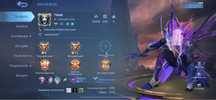 Mobile legends аккаунт продоетсья