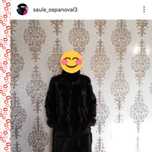 Норковая шуба в отличном состоянии.