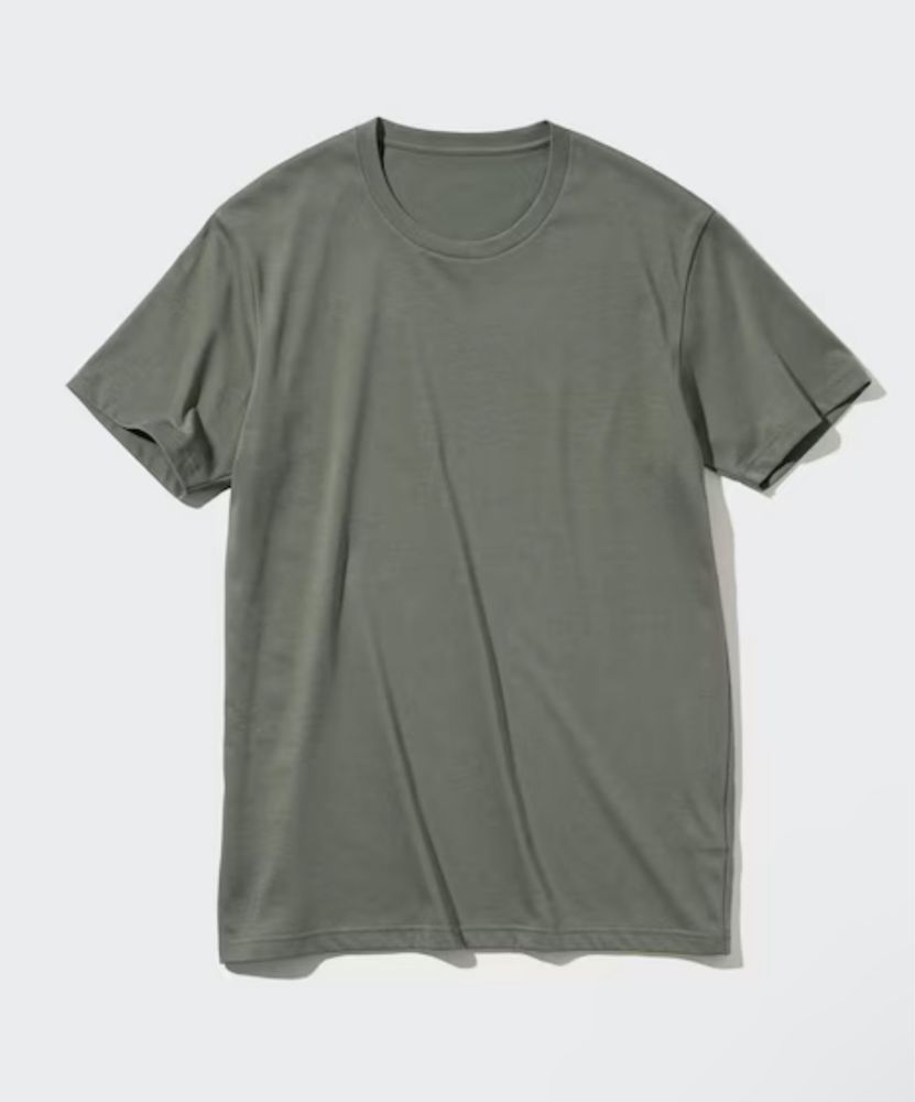 Футболка мужская бренда Uniqlo