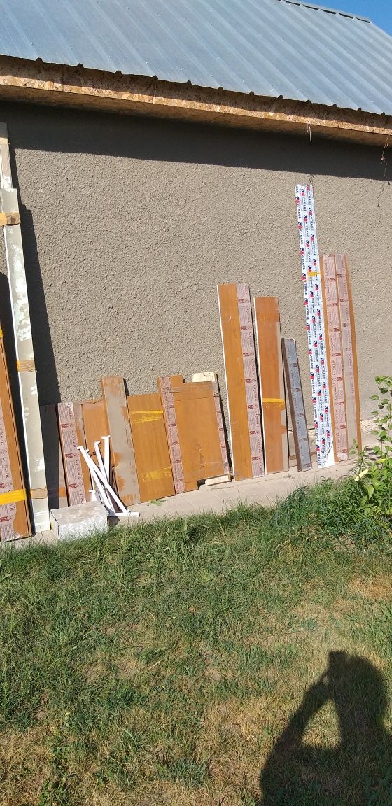 Продам  набор  подоконников разных размеров