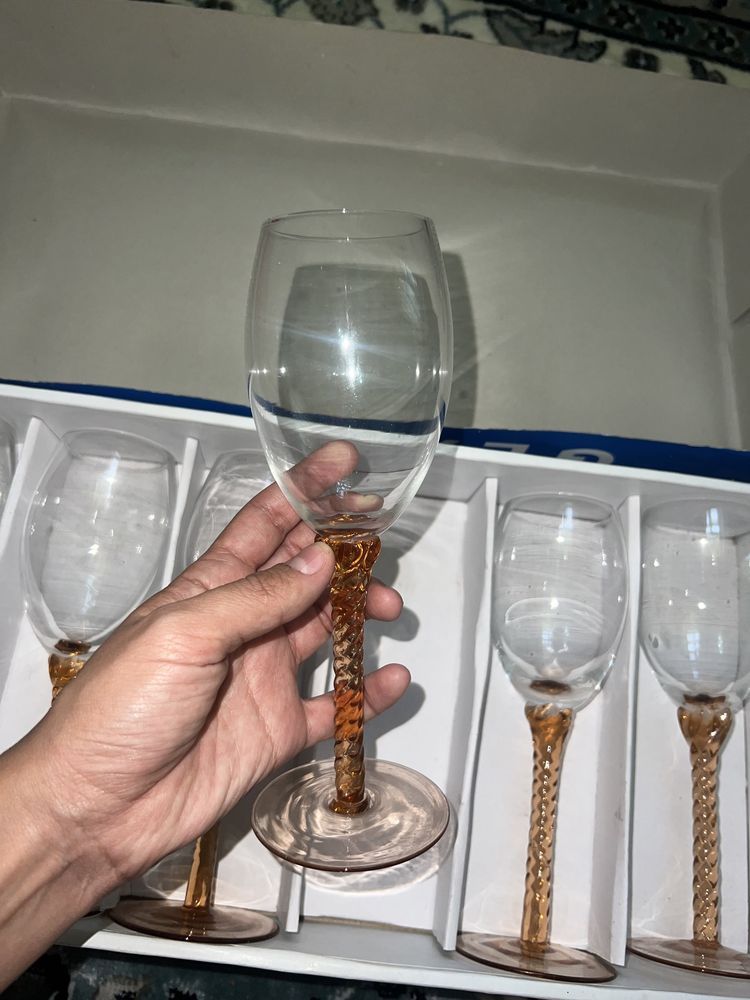 Продам НОВЫЙ набор бокалов