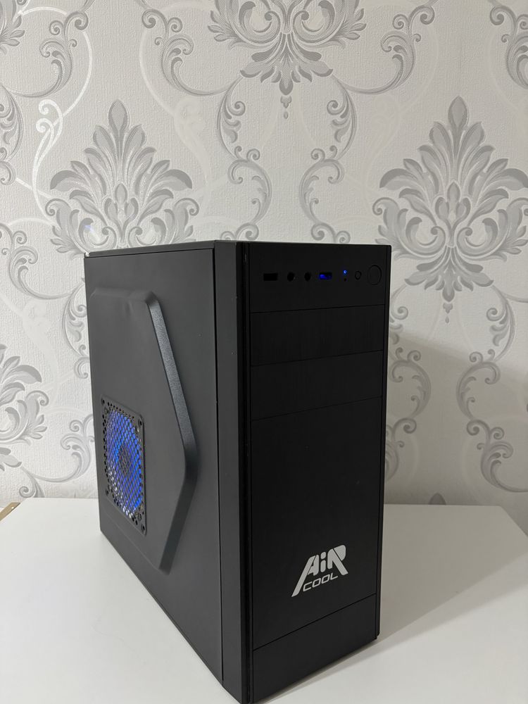 Новый Игровой компьютер GTX 1070TI+i3 10100f