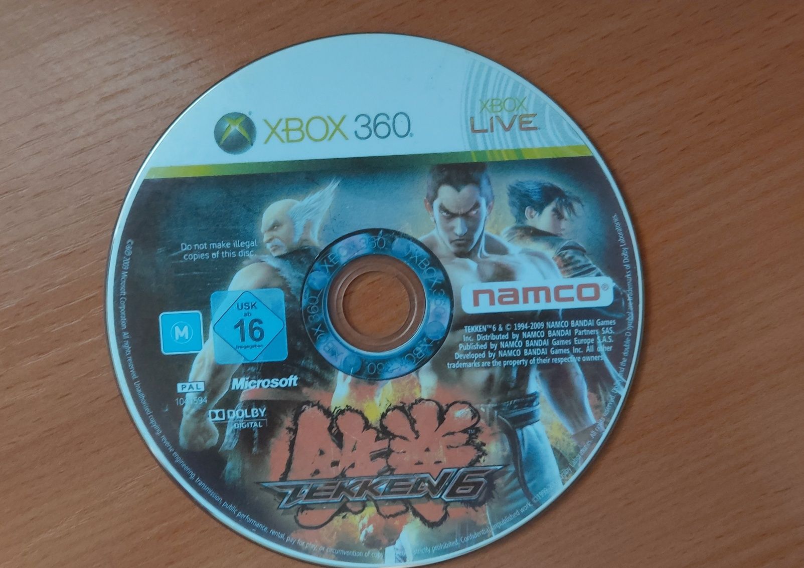 Продам игры на Xbox 360