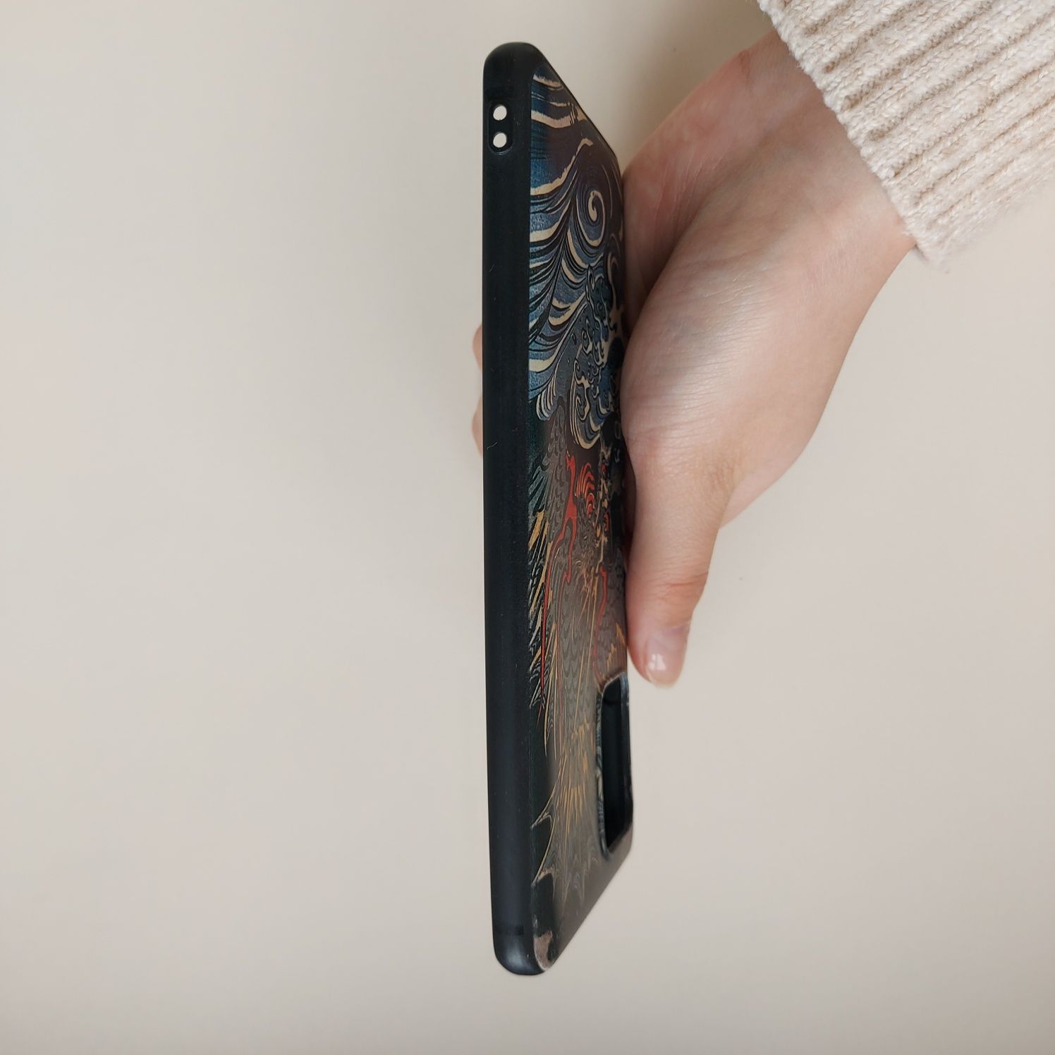 Чехол для телефона samsung s10 lite