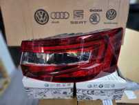 Фонарь задний Skoda Super B