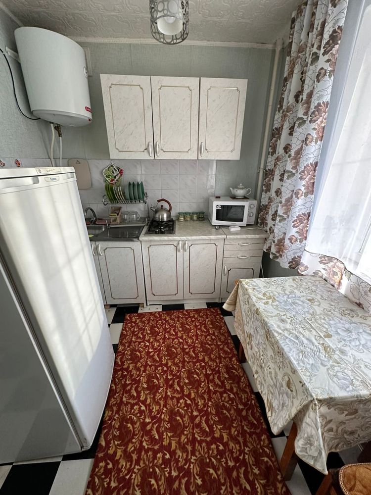 Сдам однокомнатную квартиру в центре Борового