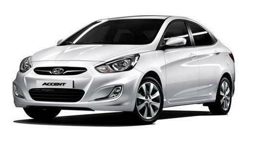 Бампер Фара Капот Решетка Крыло Радиатор Hyundai Accent/Акцент/Солярис
