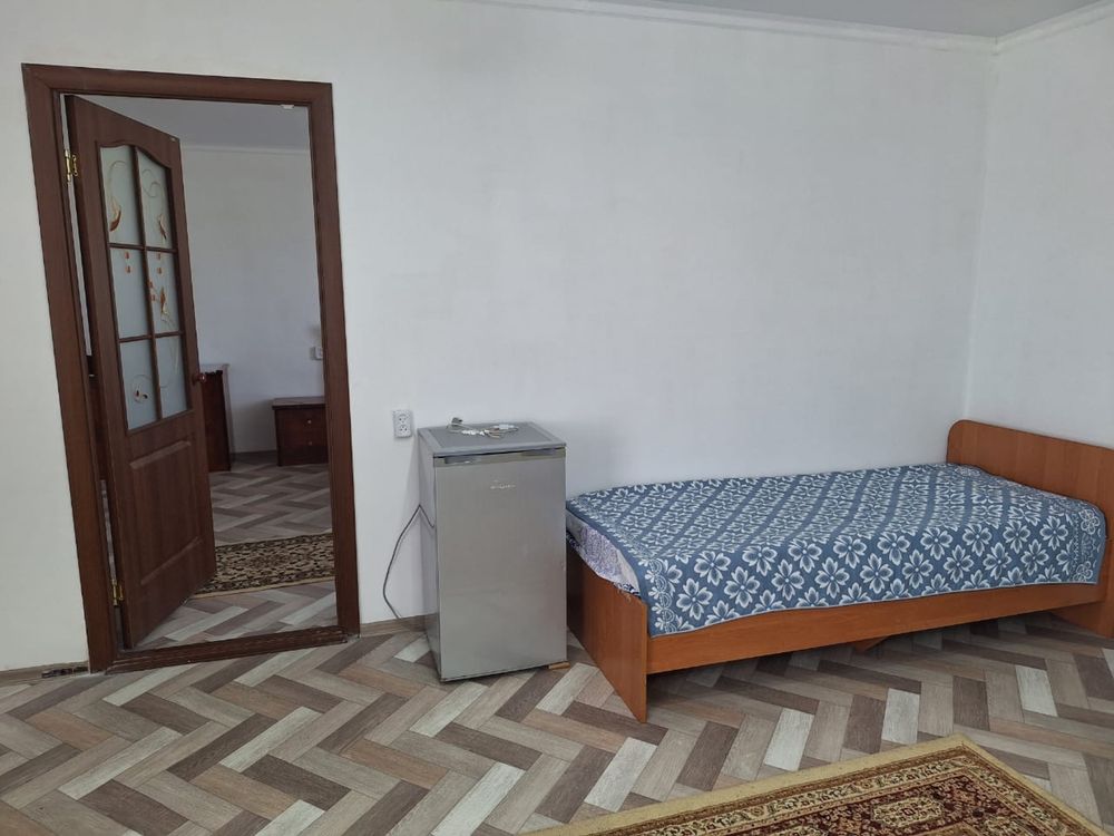 Домик в Баянауле