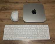 Персональный компьютер APPLE Mac Mini 2023 (MMFJ3) Apple M2