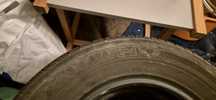 Продам резину 155/80R13