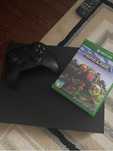 Xbox one в идеальном состоянии