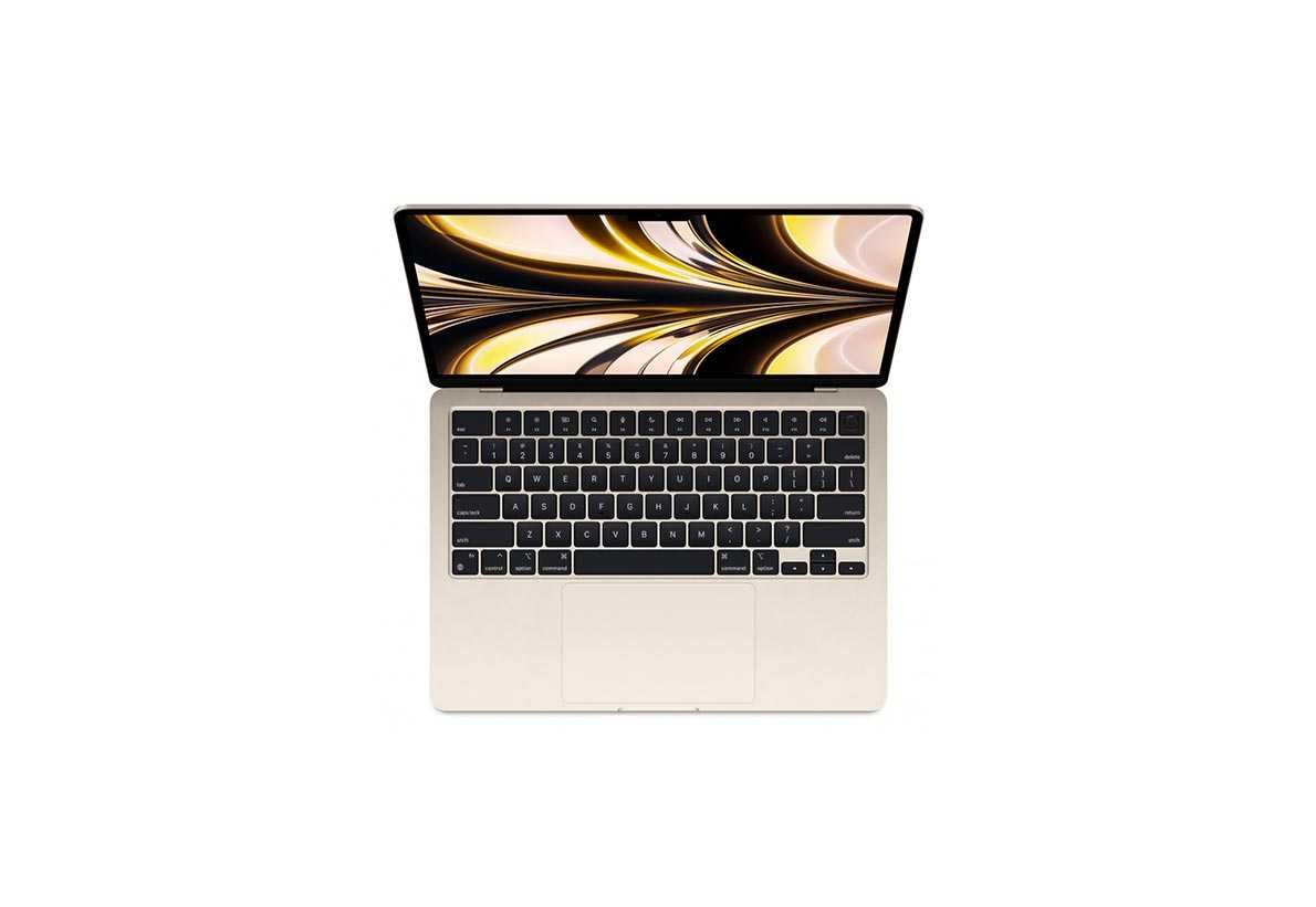 MacBook Air M2 , 2022 Starlight