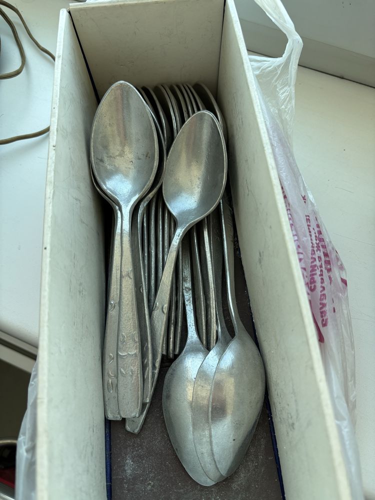 Продам поварешки советские