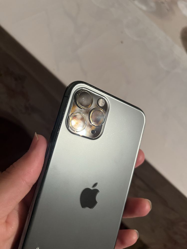 Iphone 11 pro гарантия 3 күн