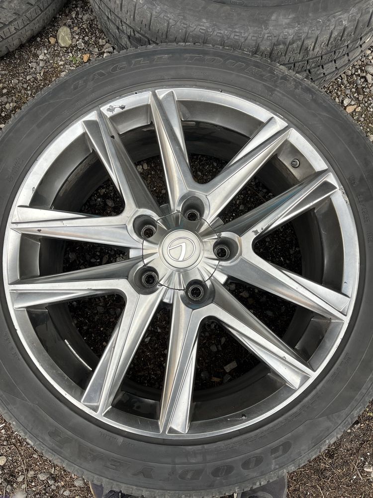 Диски R22 Lexus 470,570 Tlc 100,200