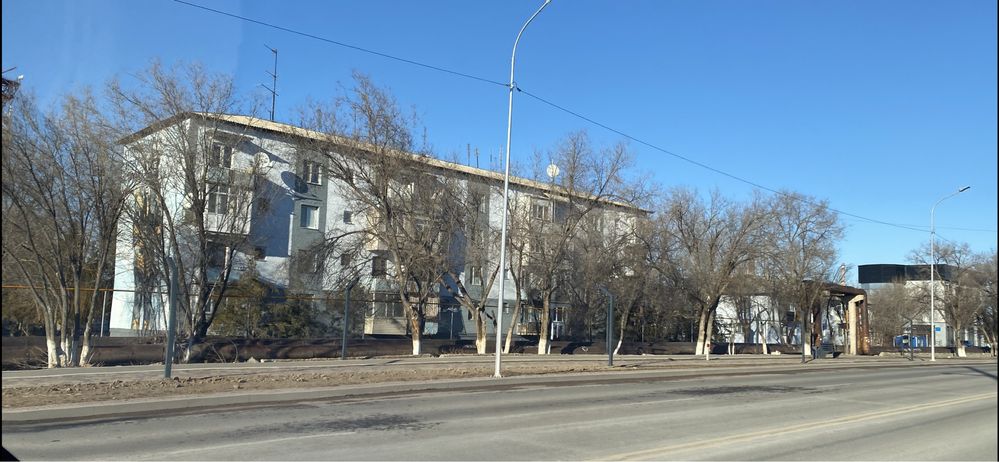 2 комнатная квартира в кирпичном доме