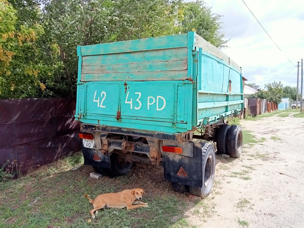 Продам прицеп,алматинка