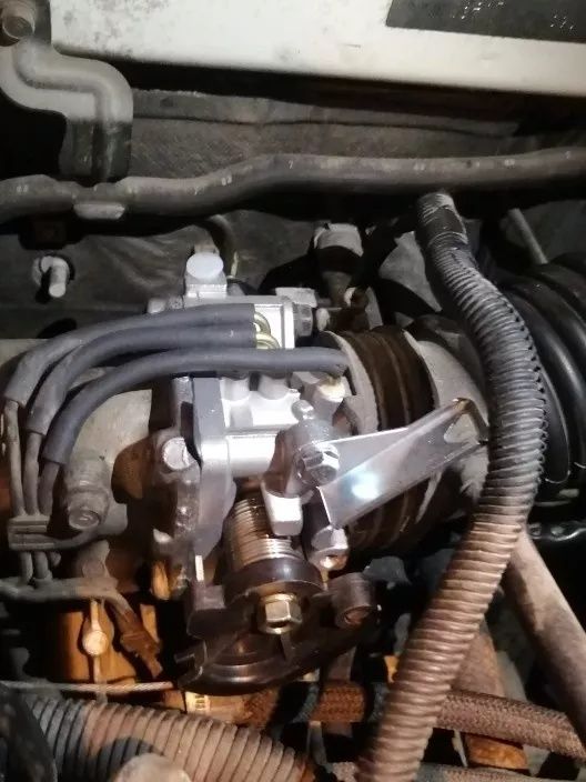Дроссельная заслонка Lancer, Colt Митсубиси