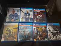 Диски на PlayStation