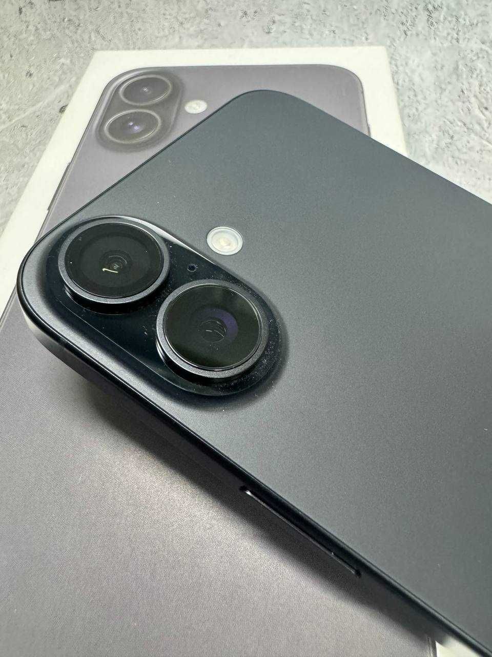 Apple iPhone 16 Plus 512гб (Атырау 0603/597232)