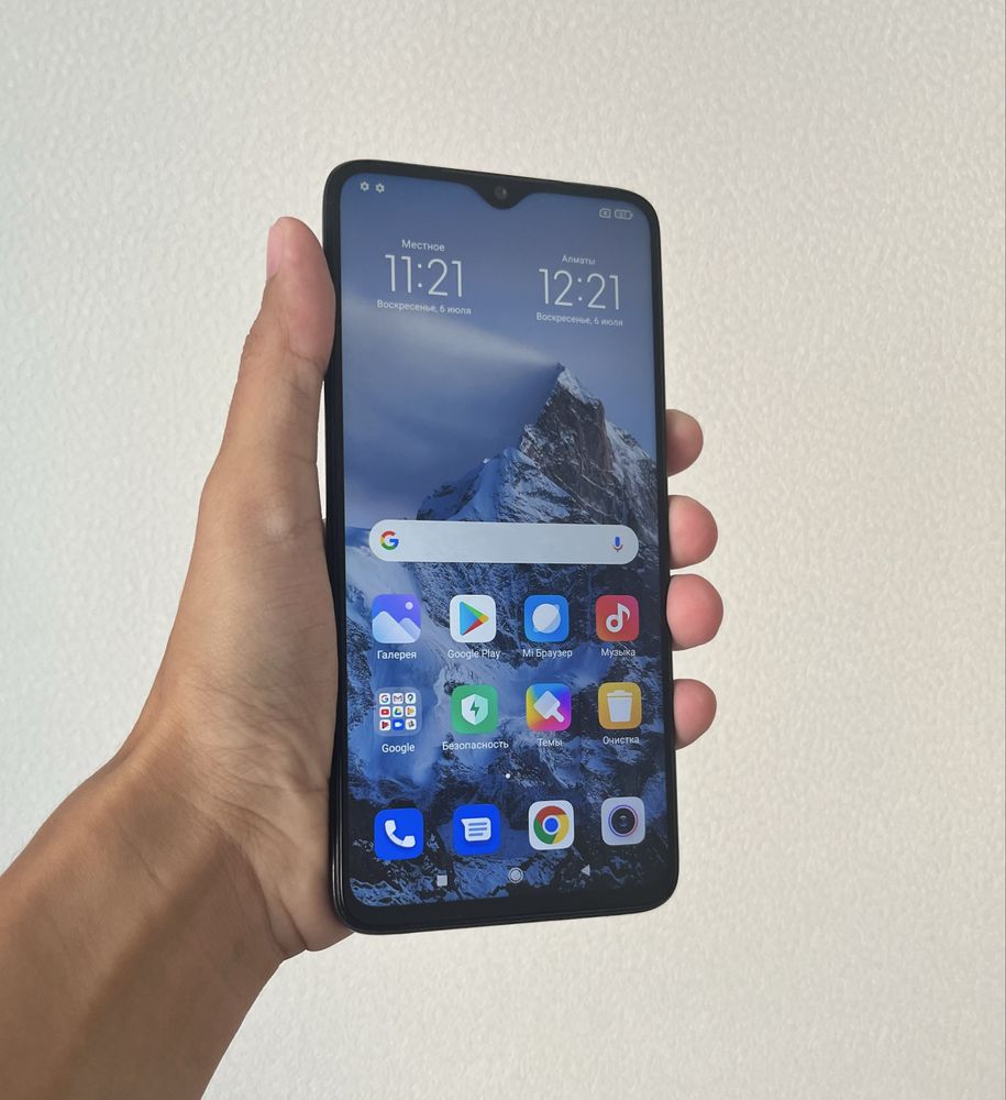 Redmi Note 8 Pro