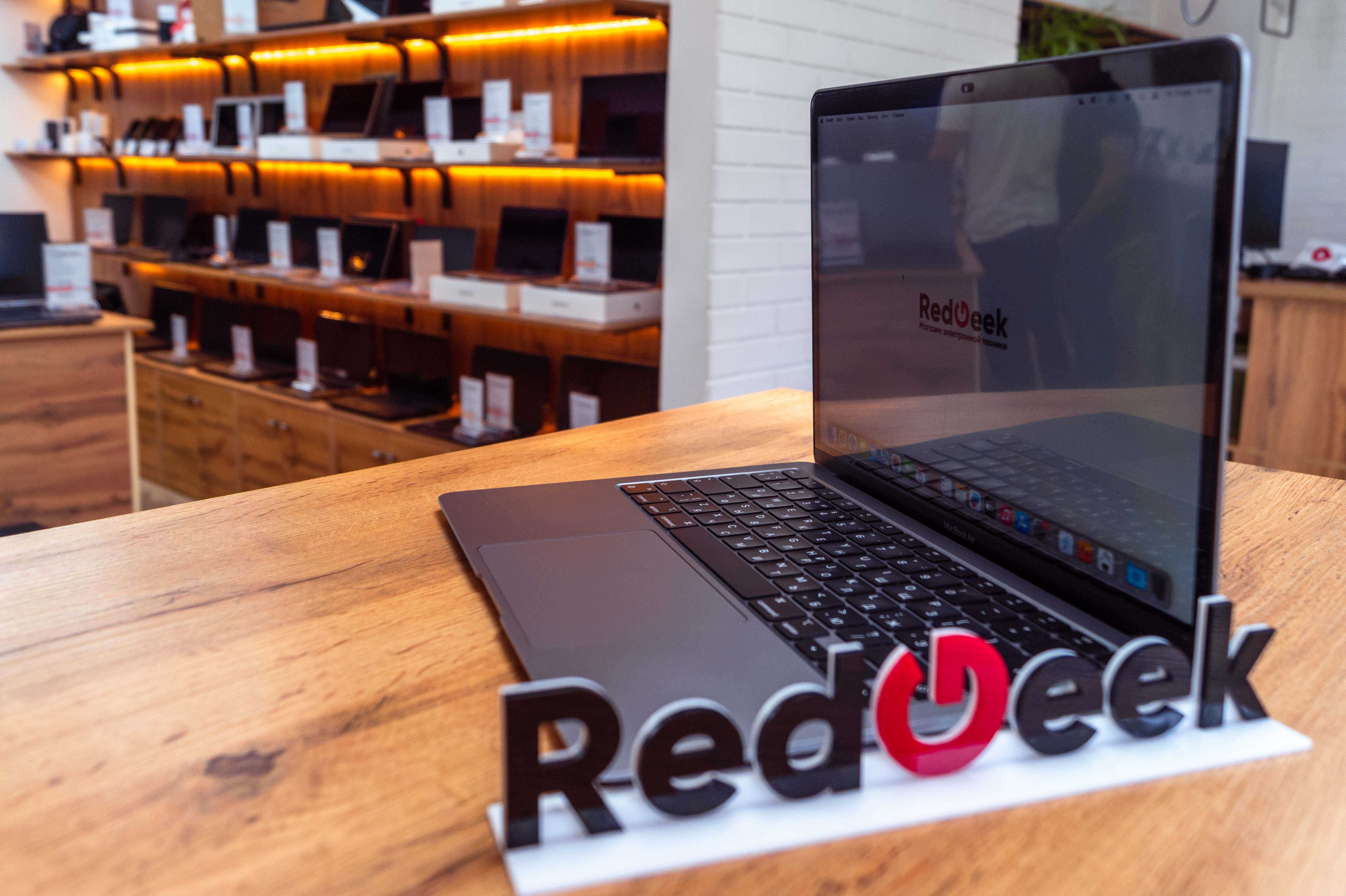 MacBook Air 13-inch|M1| 8GB/256GB| Магазин Red Geek