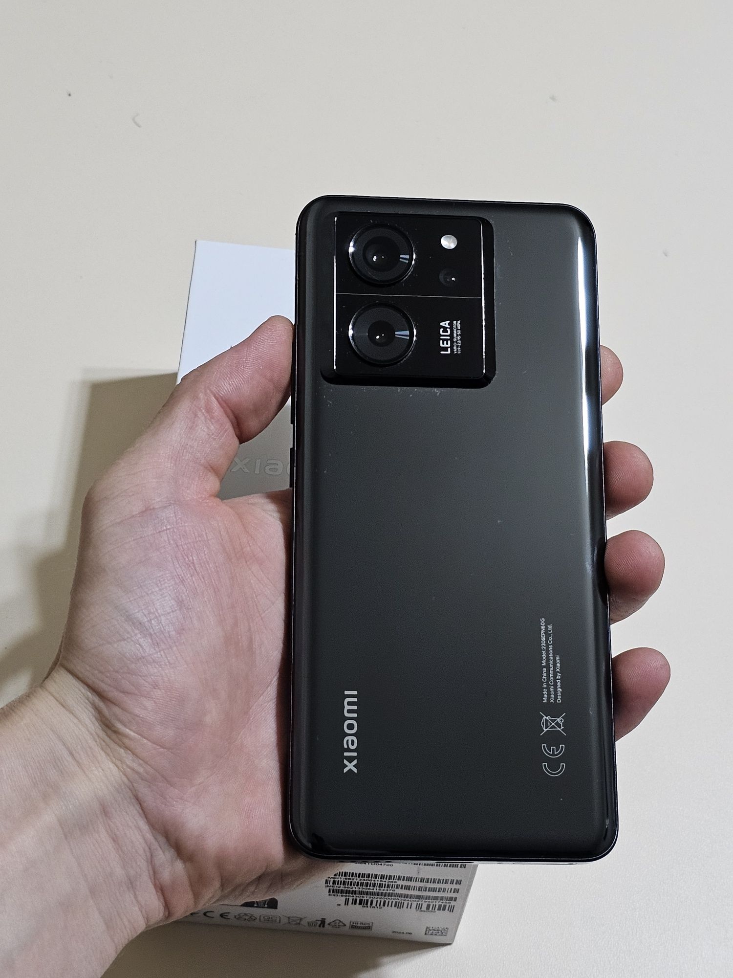 Xioami 13T 256 gb Ram 12 5G полный комплект