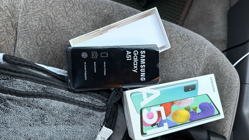 Продам Samsung A51