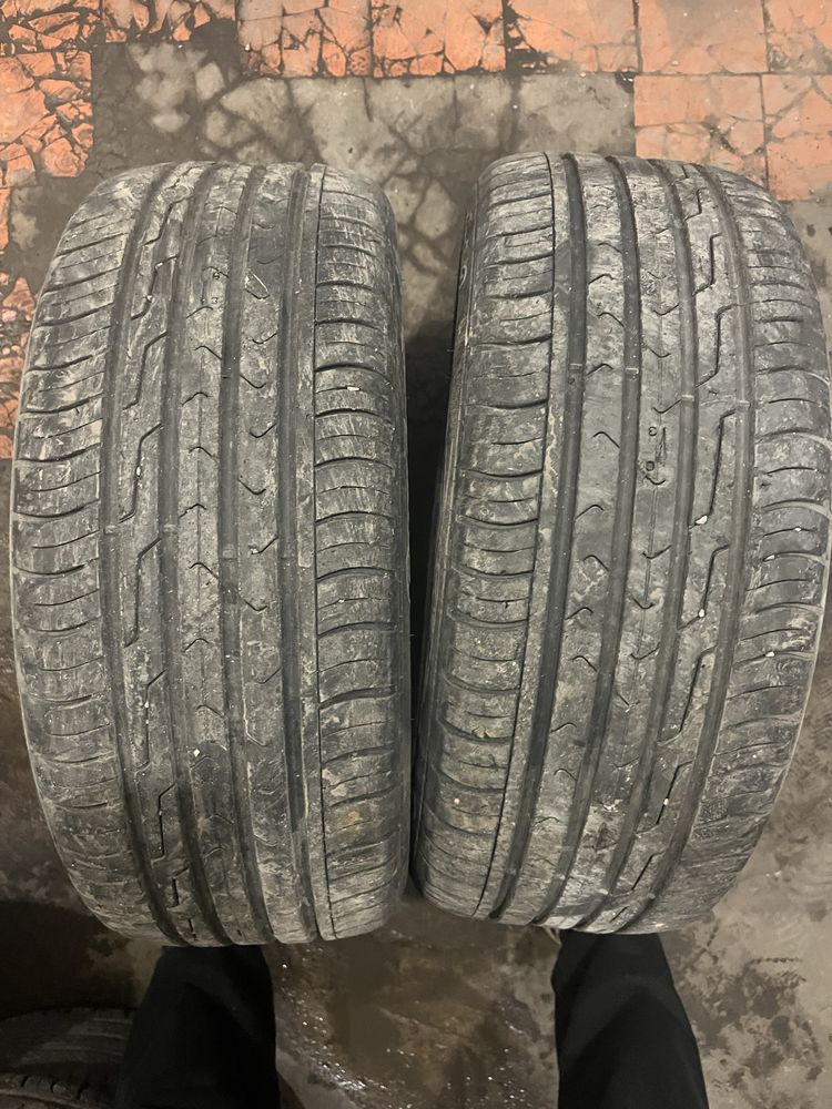 Продам пару 195/50/15