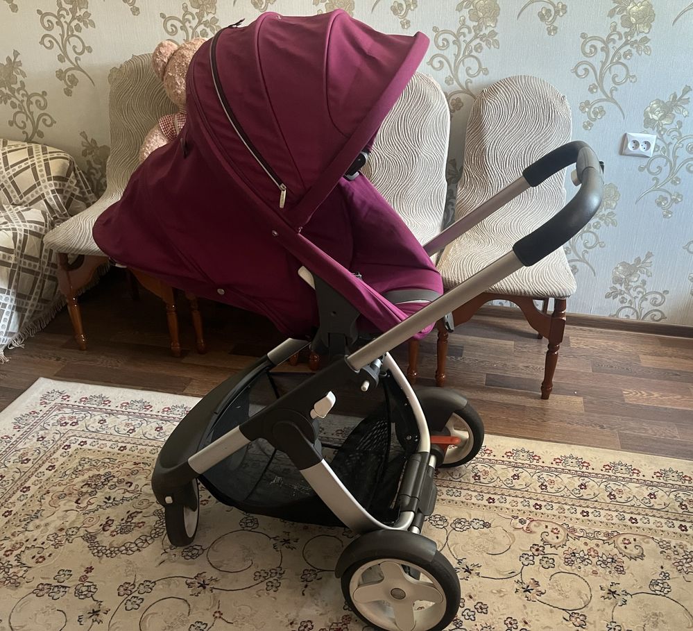Детская коляска Stokke