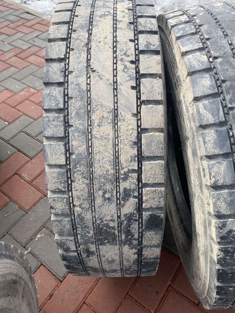 Резина 215/75/17.5