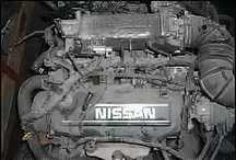 Двигатель CA20S ca20 Nissan Bluebird