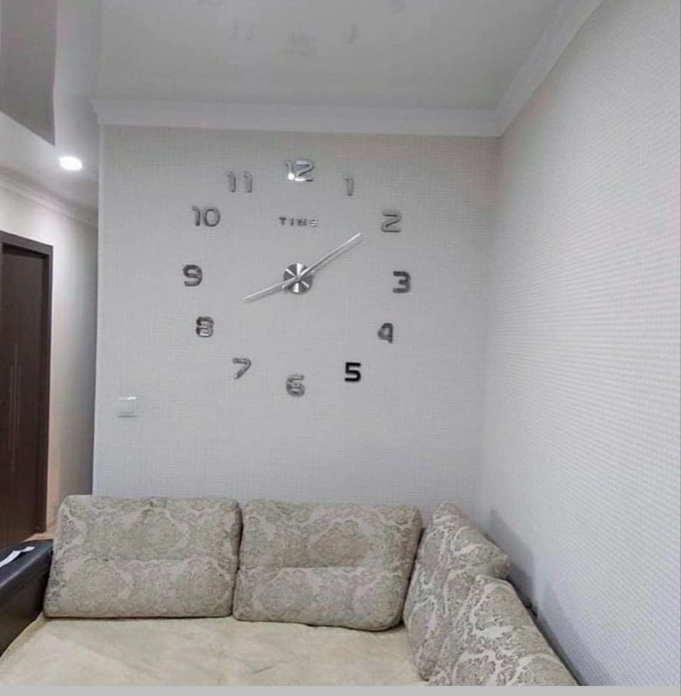 Часы настенные 3D