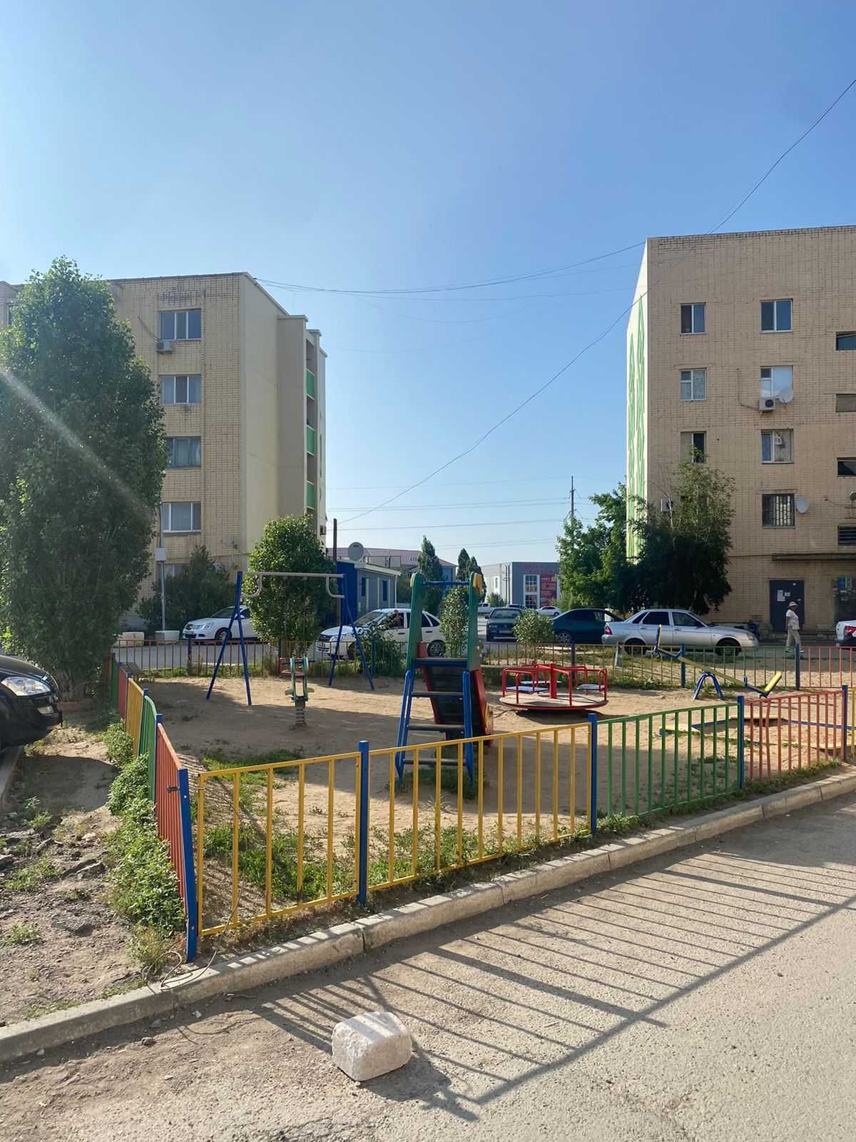 Продам 1 к.кв. в районе Курмыш