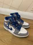 Air Jordan кроссвоки