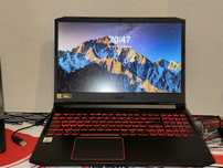 Ноутбук acer 5 nitro