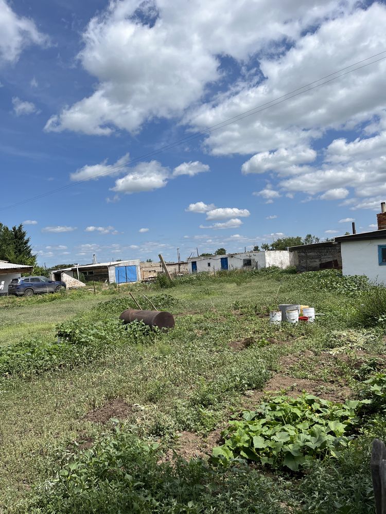 Продам дом в селе Айнаколь( Потанина)