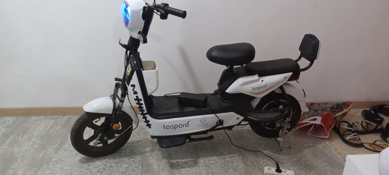Продам электроскутер