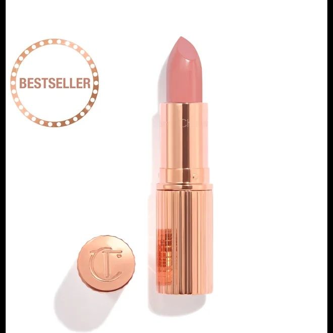 Помада Charlotte Tilbury K.I.S.S.I.N.G Pillow Talk Fair 3.5гр