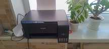 Epson 3в1 цветной принтер