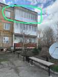 Продам квартиру 2 комнатная в с. Таврическое