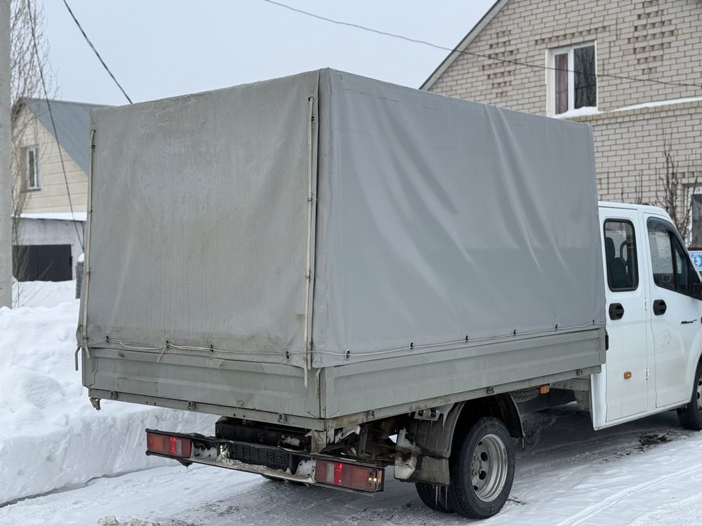 Продам борт на газел некст