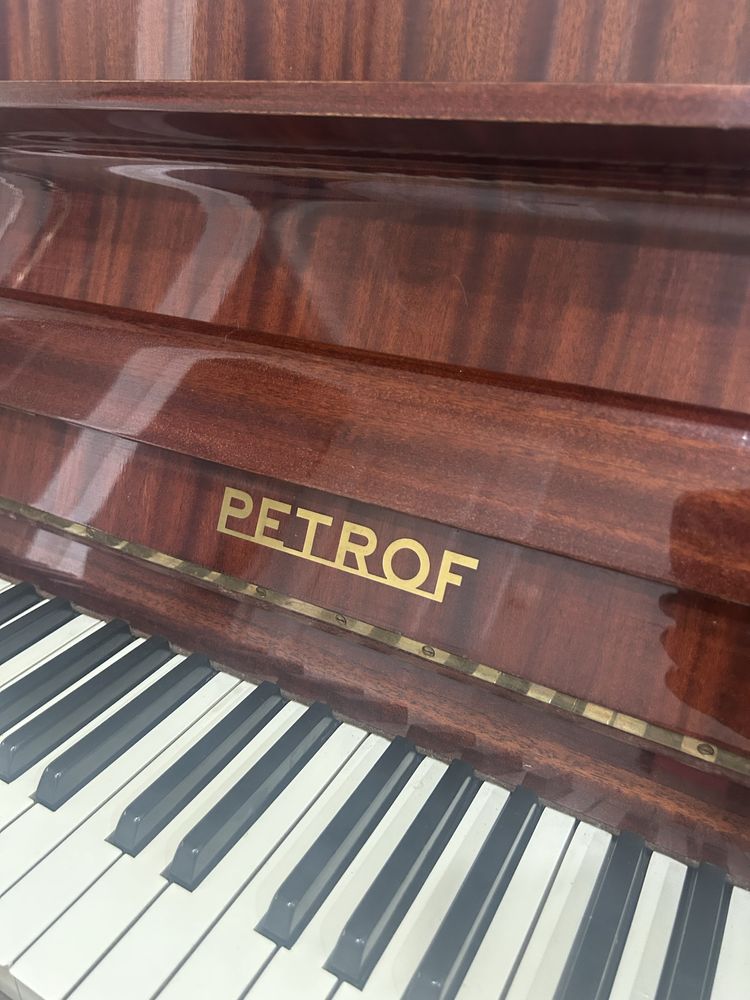 Продам пианино Petrof 1974 года | Отличное состояние
