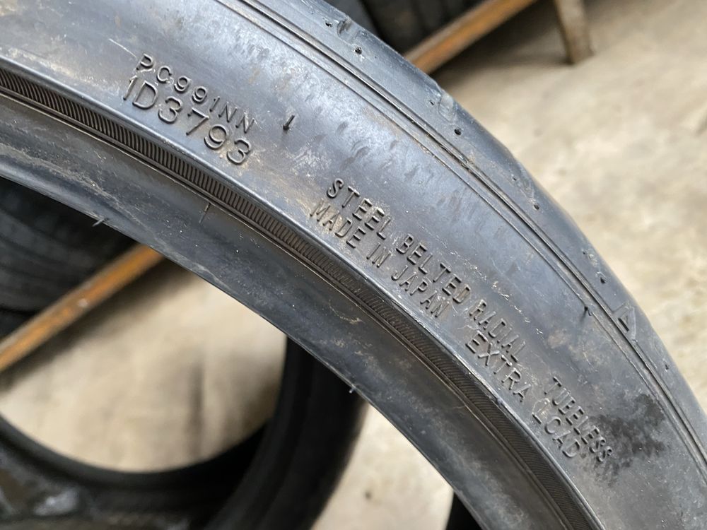 Пара летние шины 285/30/22 285/30R22 Falken Azenis.