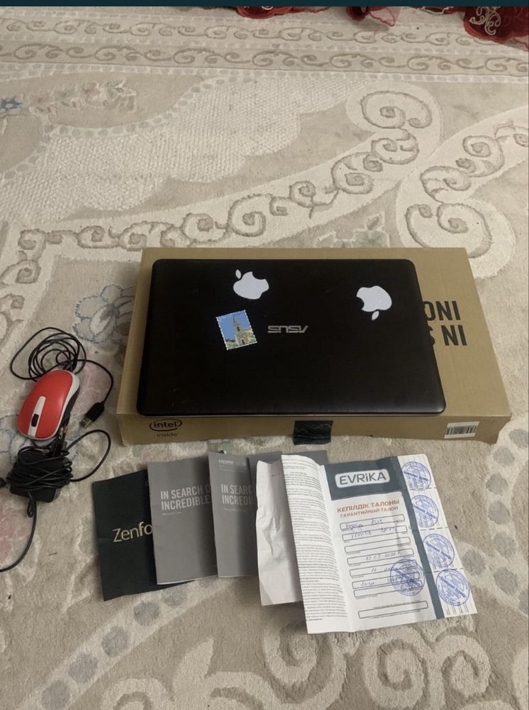 Asus ноутбугы 1тб