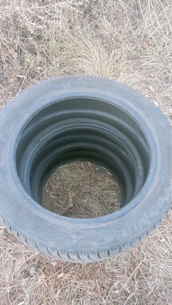 Зимне шины Pirelli FORMULA 3 шт