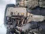 Двигатель M111 2.0 Mercedes w203 w202 w210 EVO 4-катушки Мерседес