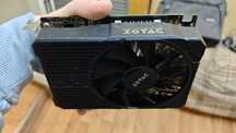 Видеокарта gtx1050Ti 4gb