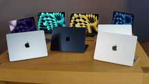 MacBook Air/Pro M2/M3/M4 512Gb