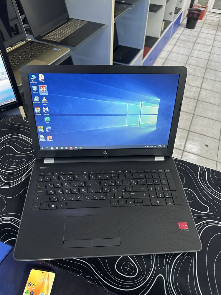 Гарантия HP A6-9220/ОЗУ-8ГБ/ССД-128ГБ/1ТБ/Radeon 520 емкость 92%